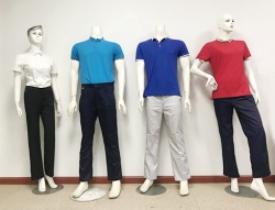 樣衣間展示---東莞工作服【佳莉服飾】