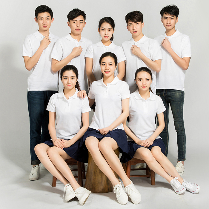 夏季純棉POLO衫 經典T恤 JL-TX392