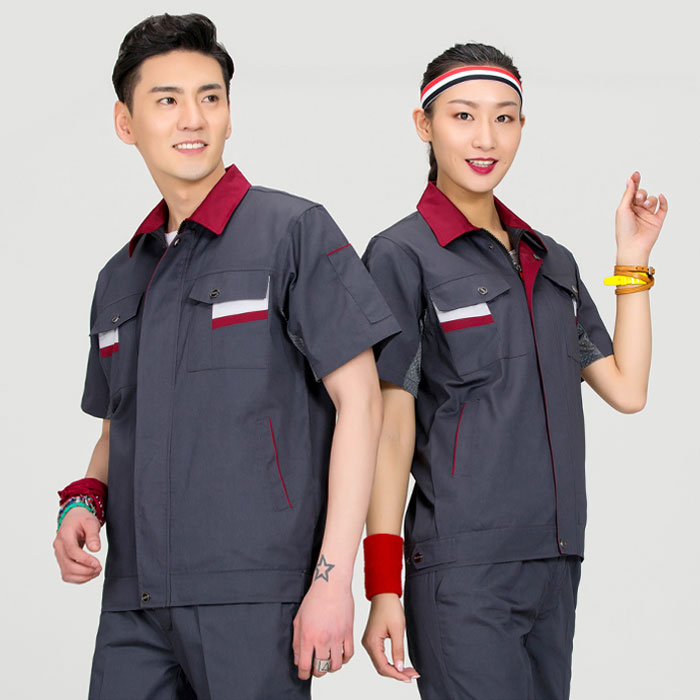 定制工作服多少錢？